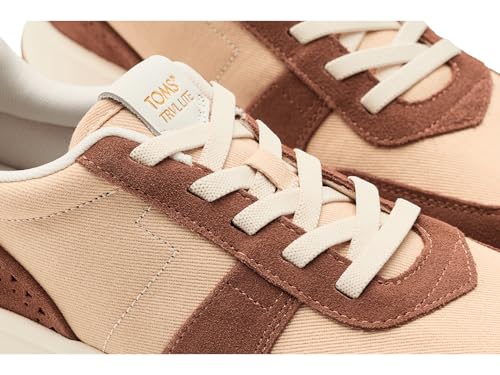 Image of TOMS Women's Trvl Lite Retro Lace-Up Sneakers