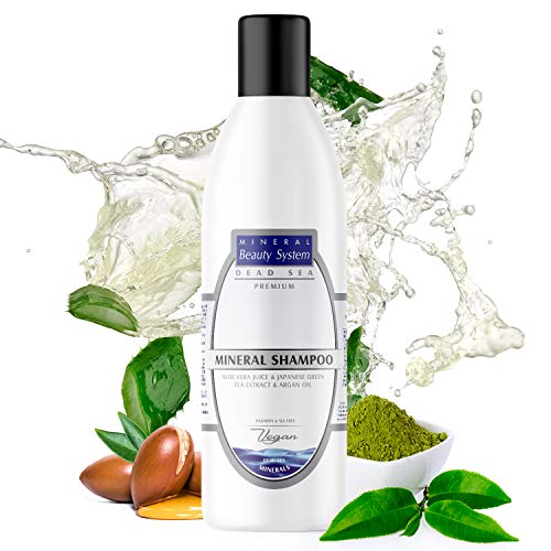 Mineral Beauty System Totes Meer Mineral Shampoo, 300 ml Cover