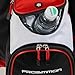 PROSiMMON Tour 14 Way Cart Golf Bag Black/Red