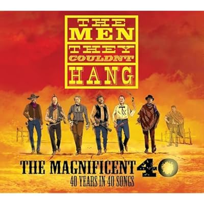 The Magnificent 40 - 40 Years In 40 Songs