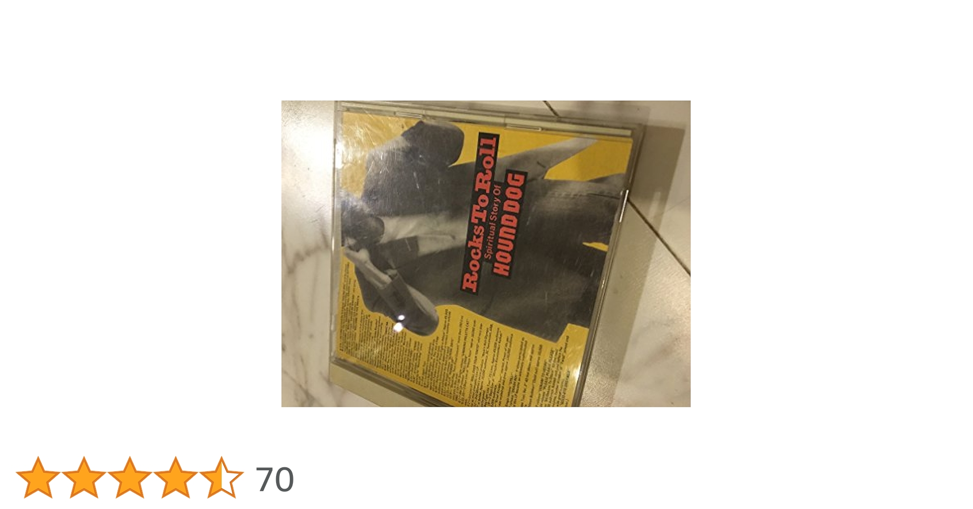 ハウンド・ドッグ ROCKS TO ROLL 2CD 紙ジャケ ハウンド・ドッグ ROCKS TO ROLL 2CD 紙ジャケ