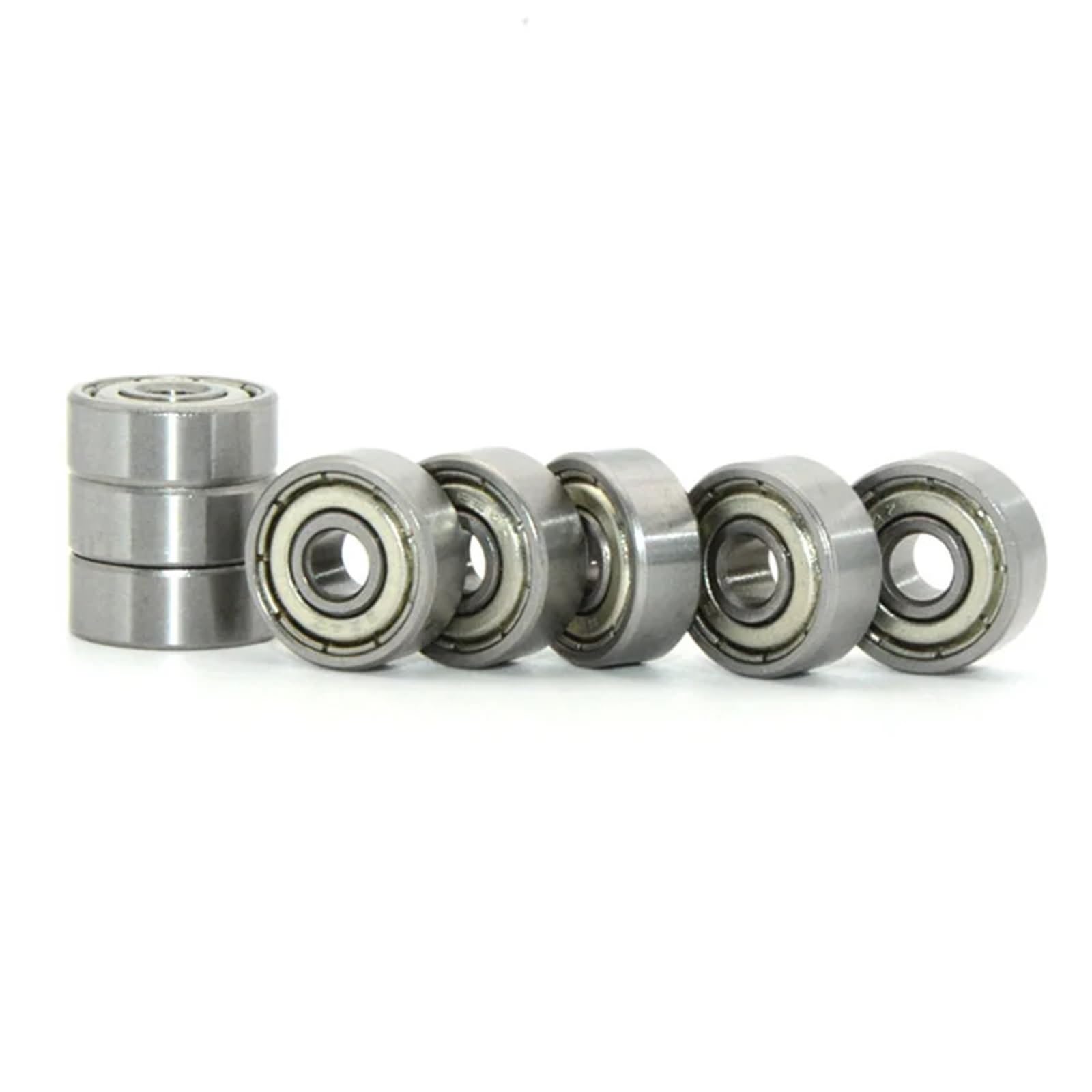 10 pezzi cuscinetto a sfere a gola profonda in miniatura 625ZZ 5x16x5mm