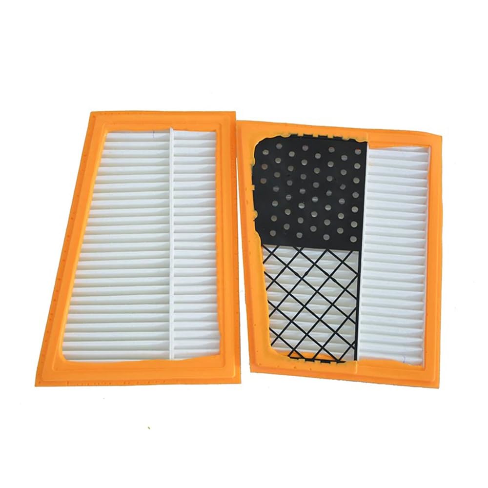 Filtr Powietrza Kabinowego dla Mercedes Benz E320/G320/GL320/GL350/ML320/ML350, 2 szt. Filtry powietrza silnika samochodowego A6420940304