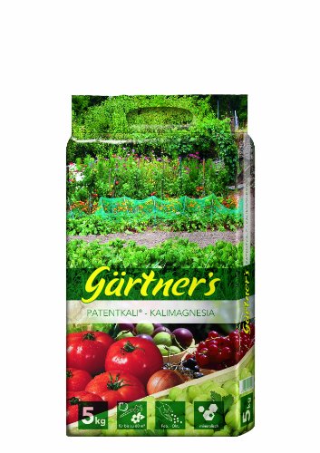 Gärtner's Patentkali/Kalimagnesia 5 kg