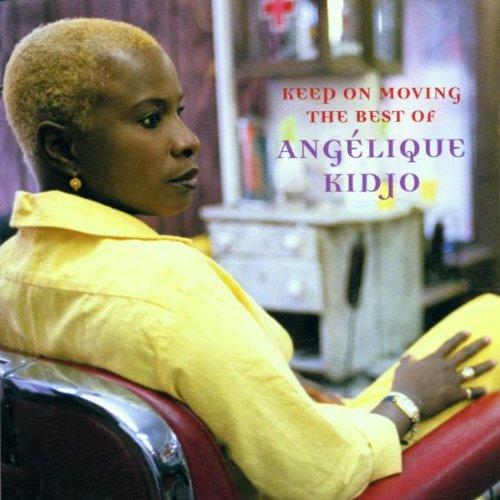 Keep on Moving: The Best of Angelique Kidjo [Audio CD]