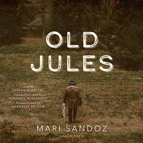 Old Jules by Mari Sandoz episode artwork