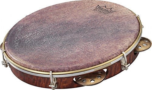 REMO パンデイロ Choro 10インチ PD-8210-81-113 美品 518tc4xcH1L.jpg