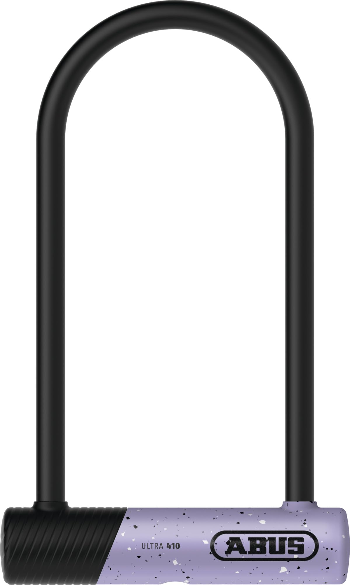 ABUS Antivol U 410K Ultra, Variante 150HB230, Purple | Antivol robuste pour vélo & trottinette, 150HB140, avec support pratique