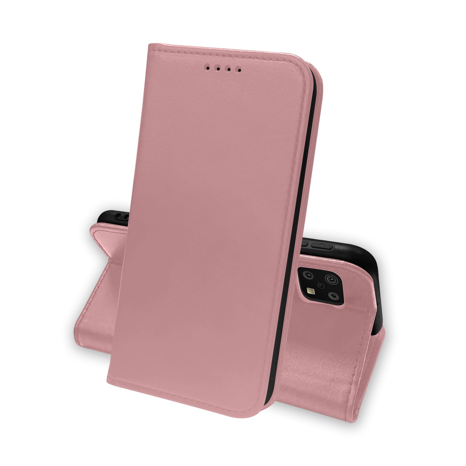 Amazon.co.jp: AQUOS sense6/sense6s ケース 手帳型 ファッション 財布 