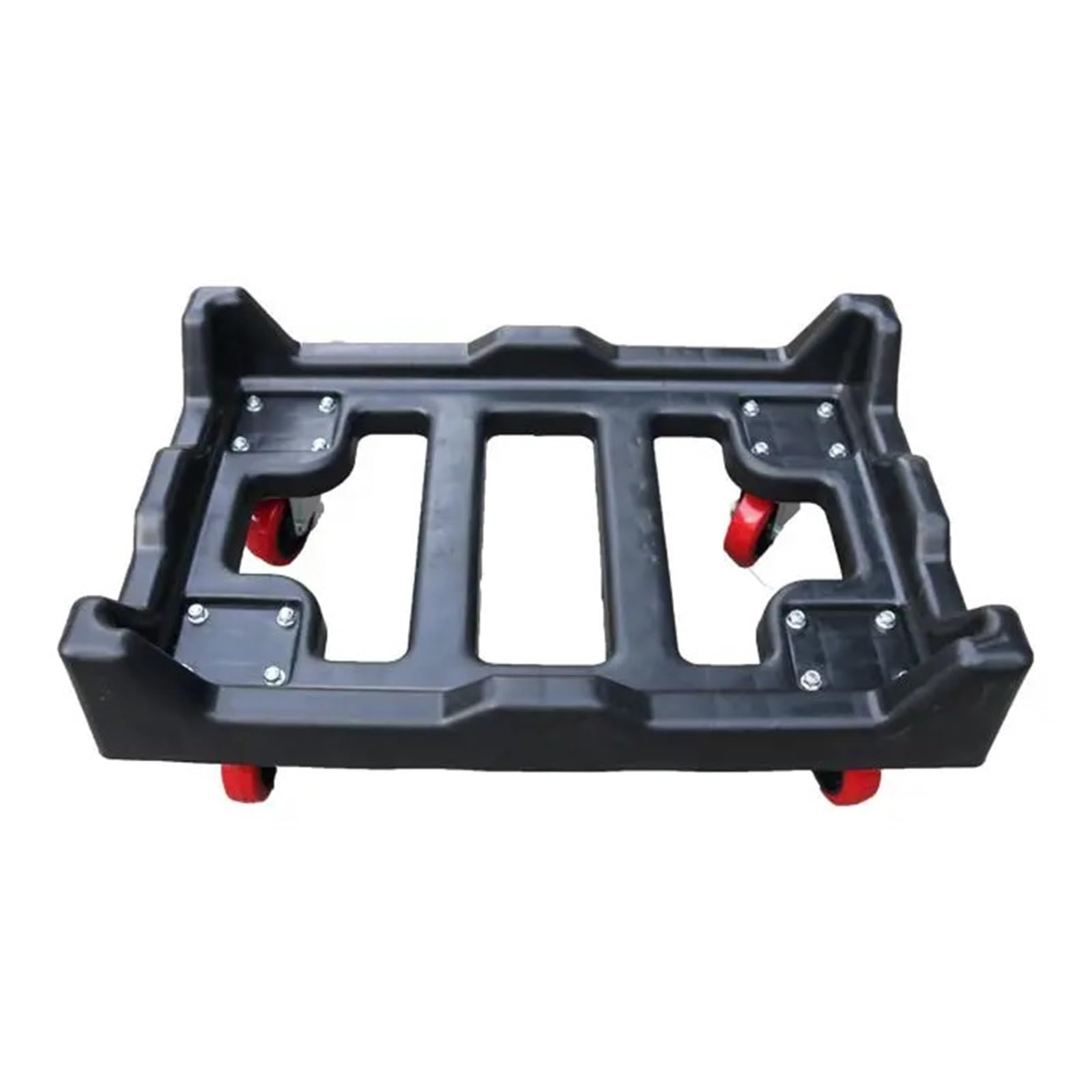Mudanza de Coches Elevador de Muebles Totalizador de logística en Movimiento Dolly, Carrito de Patines de plástico, transportador de Muebles, carros Dolly con Ruedas de PU