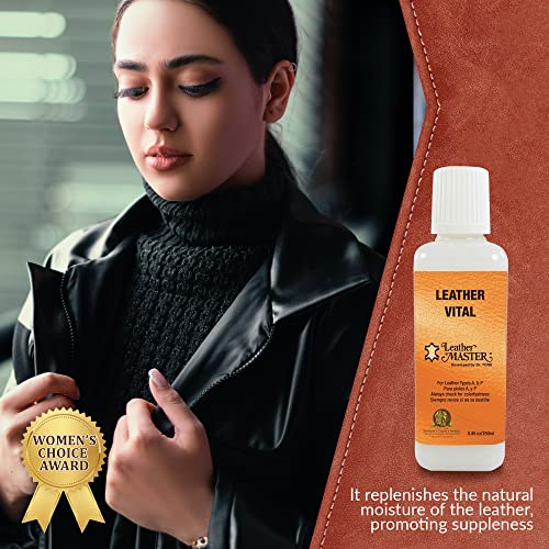 Leather Master Vital Softener