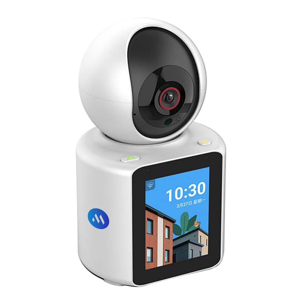 Maizic Smarthome Supercam Ultra Easy Single Click Video Calling WiFi Indoor Camera W/ 5MP 1080 FHD, 360° View, PTZ Control, Color Night Vision, Two Way Video/Audio, Motion Detection, Alarm (B0CXTMLV3G) Amazon Price History, Amazon Price Tracker