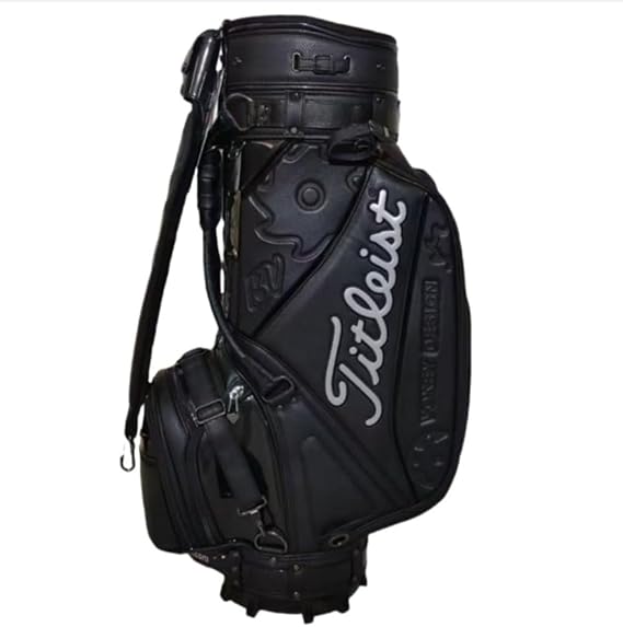 renoma キャディバッグBLACK送料無料/美品 ORIGINAL CADDY BAG CLEAR BROWN – renoma golf