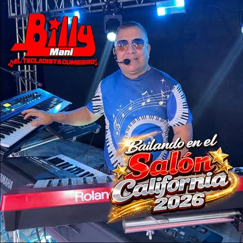 Bailando en el Salón California 2026