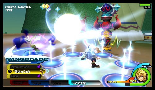 Kingdom Hearts: Birth by Sleep - Sony PSP (Renewed)