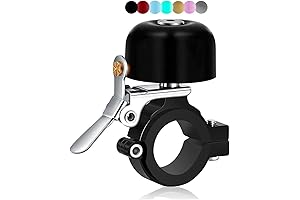 Greallthy Cycling Bell: A Classic Addition to Your Bike