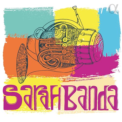 The Sarahbanda & Sarah Willis