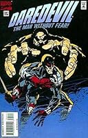 Daredevil #341 B002XR3U50 Book Cover