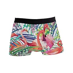 Tropical Exotic Flamingo