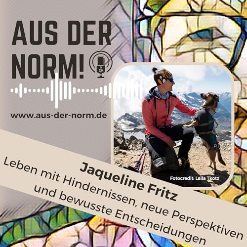 Page de couverture de Jaqueline Fritz - Leben mit Hindernissen, neue Perspektiven und bewusste Entscheidungen