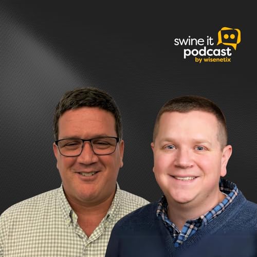 Dr. Steve Tousignant & Dr. Neil DeBuse: Steps To PRRS Eradication | Ep. 357