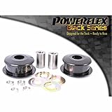 Stückzahl: 2 Tuning-Pro Powerflex Buchse Black Series Vorderradaufhängung PU Buchse hinten