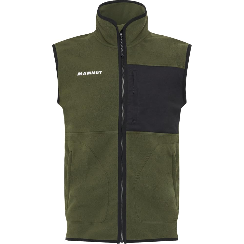 Mammut Tamaro ML Vest Men, Dark Marsh-Black, XL