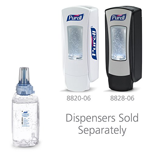 image for Purell Advanced Hand Sanitizer Green Certified Gel, Fragrance Free, 12