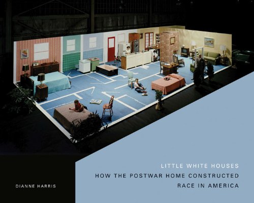 Little White Houses: How the Postwar Home Constructed Race in America (Architecture, Landscape and Amer Culture)      Paperback – February 19, 2013