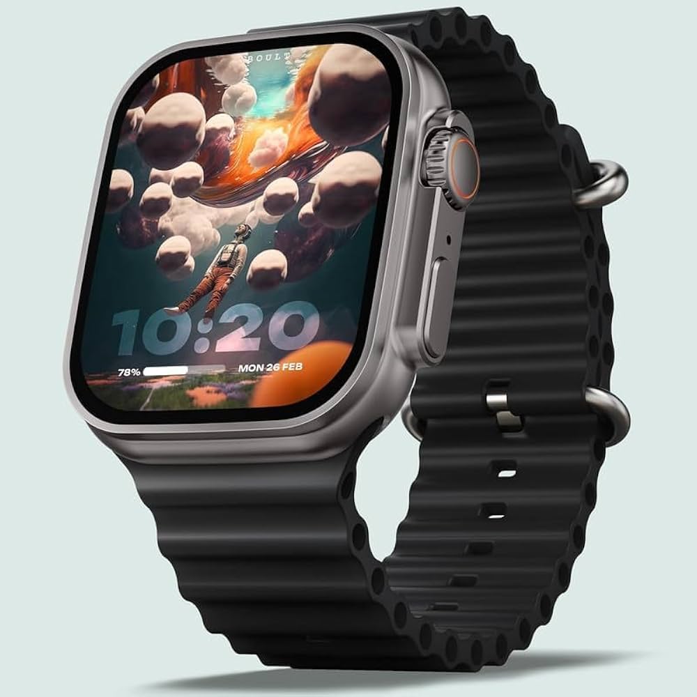 Xiaomi Redmi Note 14 Pro 5g/スマートウォッチ Smart Watch BT OPE for Xiaomi Redmi Note 14 Pro 5G Watch 1.95