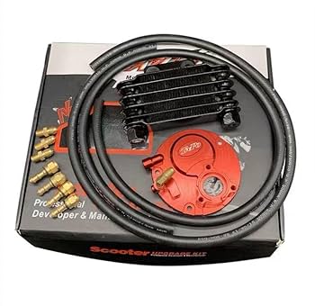 シグナスx オイルクーラー　美品　ガルーダ　金色 シグナスx オイルクーラー 美品 ガルーダ 金色 - メルカリ