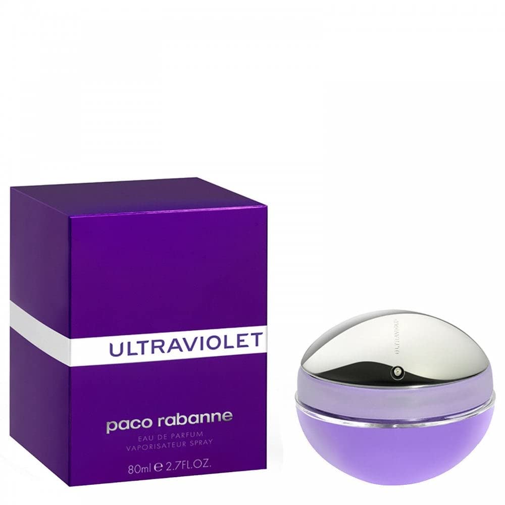 UltraViolet (L) 80ml EDP Spray