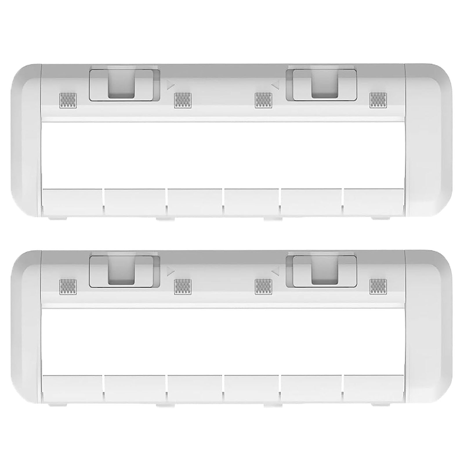 Brush Cover for Dreame L10/L10S/L20/L30/L40/X30/X40 Ultra, 2-Pack