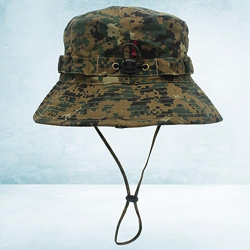 BESPORTBLE Chapéu Largo Para Homens Chapéus De Pesca De Verão Bonés De Sol Masculinos Caminhadas Ao