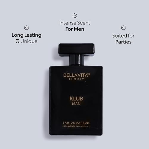 Miniatura 4 de Bella Vita Luxury Conjunto de regalo para hombre  CEO MAN & KLUB Eau de Parfum para hombre  Intenso y masculino  Cítricos, amaderados, limón,