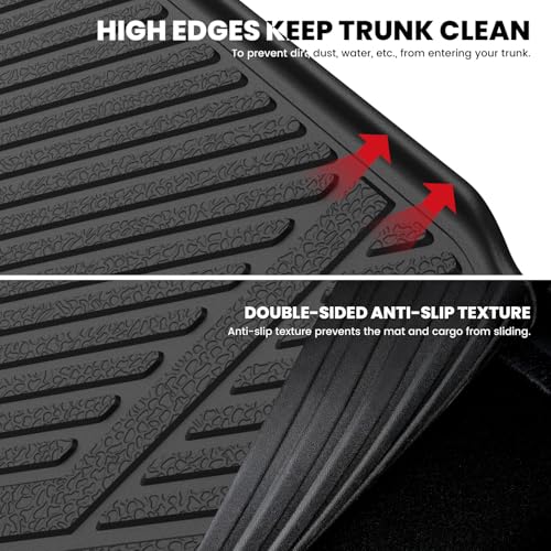 Image of LASFIT Cargo Mat for Honda Passport 2019-2025