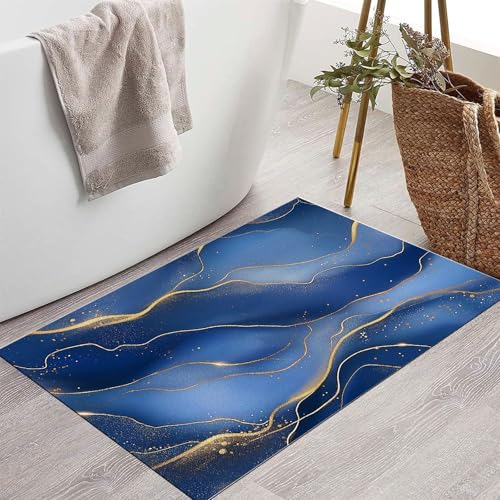 Tapis d'entrée microfibres absorbantes pour chien et intérieur propre 50x80 - 4