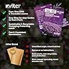 KVITER 20,000 Creeping Thyme Seeds (Thymus Serpyllum) – Wild Thyme, Aromatic Ground Cover, Purple Perennial Flower Seed Packets – Great Non GMO Herb Seeds for Outdoor Garden, Landscapes & Paths #4