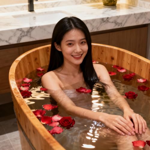 Housse de bain de glace pour éviter les débris dans l'eau avec fermeture élastique - 3