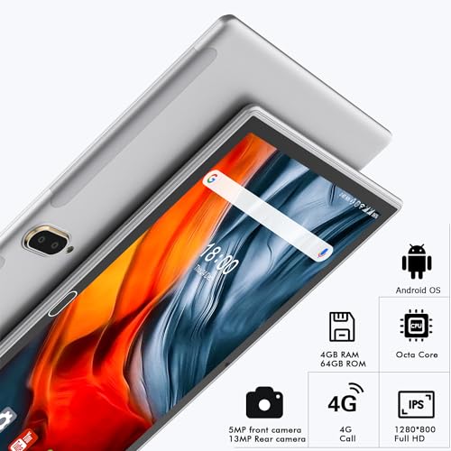 Zonko 10 Zoll Tablet mit 4G LTE und Octa-Core Prozessor