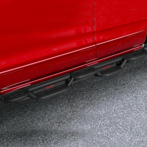 Estribos para Chevy Silverado y GMC Sierra 2007-2018 miniatura 3