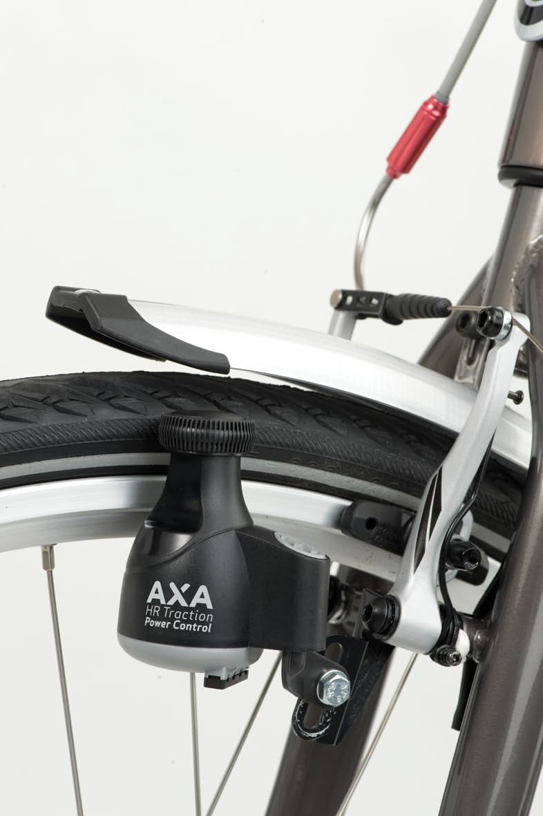 AXA HR Traction Power Control Dynamo – Hochwertiger Flankendynamo für maximale Leistung