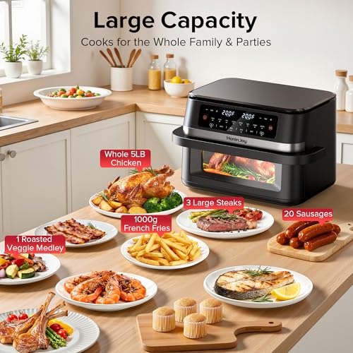 12QT Large Dual Basket product image 5