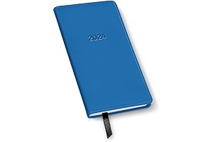 Pocket Weekly Planner 2024 - Cambridge Super Sonic – Gallery Leather Monthly Planner 2021