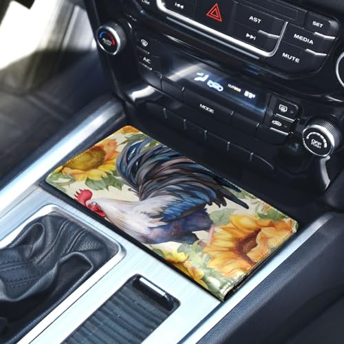 Organizador de Documentos para Auto Multicolor miniatura 5