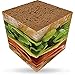 Produktbild V-Cube 25136 - Würfel 3 Essential - Sandwich