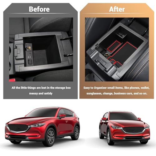 YEE PIN CX5 2022 Scatola di Immagazzinaggio