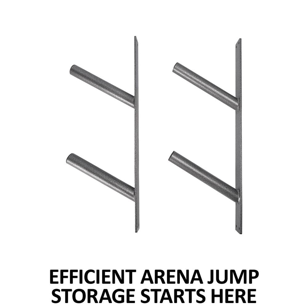 EASY-UP Schneiders Pro 6 Jump Pole Storage Hanger | Durable 1 1/2