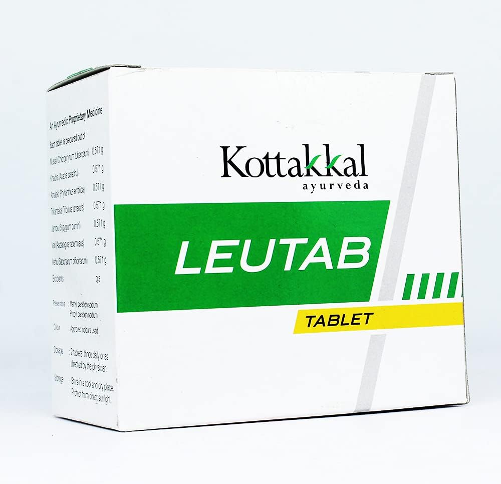 Leutab Tablet 100nos