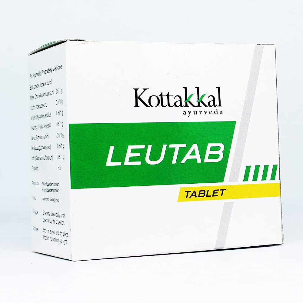 Golden Oldie Herbs Leutab Tablet-100 Tablets,(Pack Of 1),Of Arya Vaidya Sala Kottakkal (B09C8C4DYC) Amazon Price History, Amazon Price Tracker